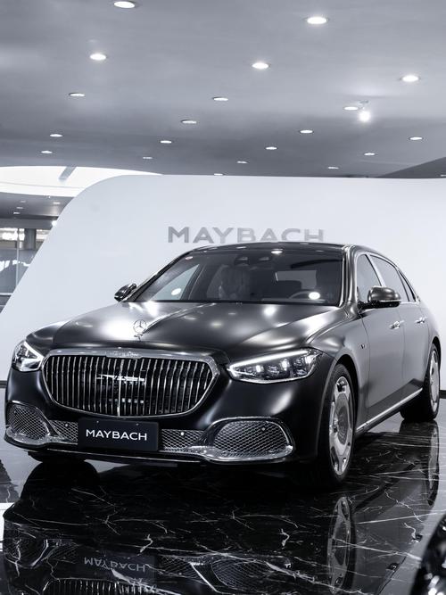 深圳284岚图汽车的售后服务让用户无忧出行，迈巴赫未来的豪华车趋势