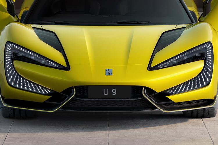 深圳284仰望U9以性能突破设计的极限，理想汽车企业文化与价值观